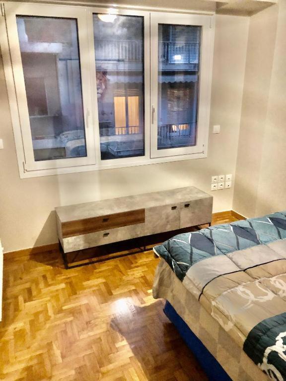 Economy Shared Apartment C In Central Athens Exterior photo